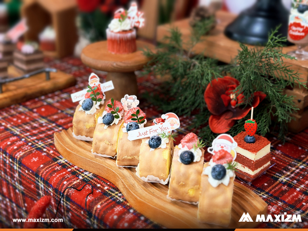 Qingdao Team Celebrates Christmas Together in a Warm and Joyful Atmosphere