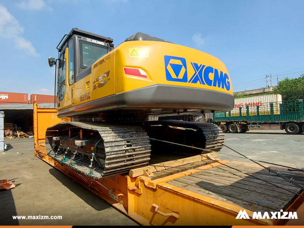 Ecuador - 2 Units XCMG XE215C Crawler Excavator 
