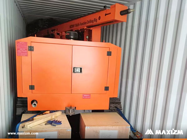 Bhutan - 6 Units MZ398Y Drilling Machine 