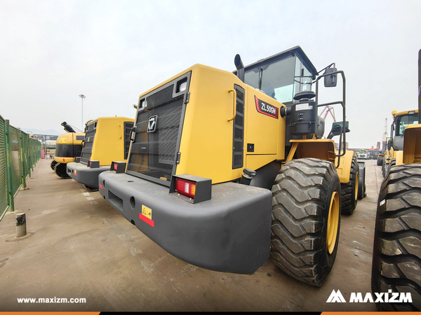 Somalia - 1 Unit XCMG XC948 Wheel Loader 