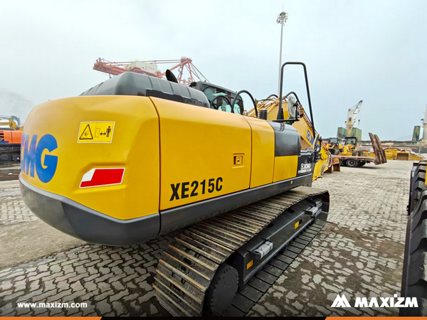 UAE - 1 Unit XCMG XE215C Crawler Excavator