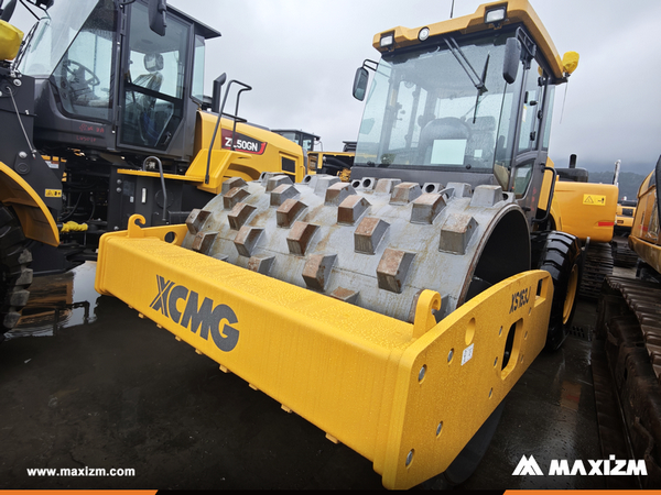 Nigeria - 1 Unit XCMG XS163J Road Roller
