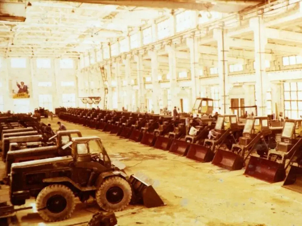 LIUGONG Marks Six Decades of Innovation, Redefining China’s Wheel Loader Industry