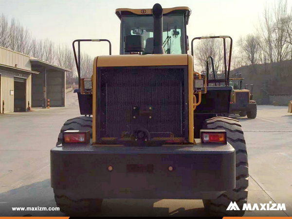 Romania - 1 Unit SEM SEM655D wheel loader
