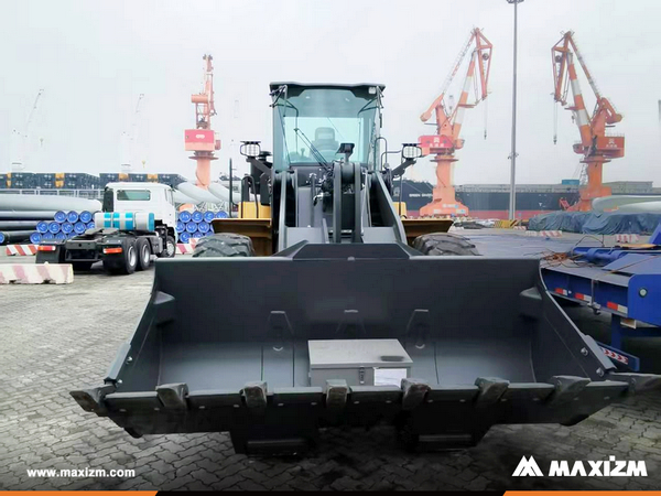Guinea - 1 Unit XCMG ZL50GN Wheel Loader