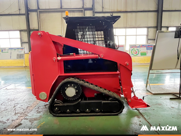 Indonesia - 1 Unit LUYUE TS50 Steer Loader