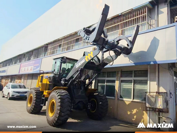Ethiopia - 1 Unit XCMG ZL50GN Wheel Loader