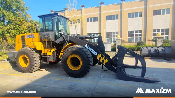 Ethiopia - 1 Unit XCMG ZL50GN Wheel Loader