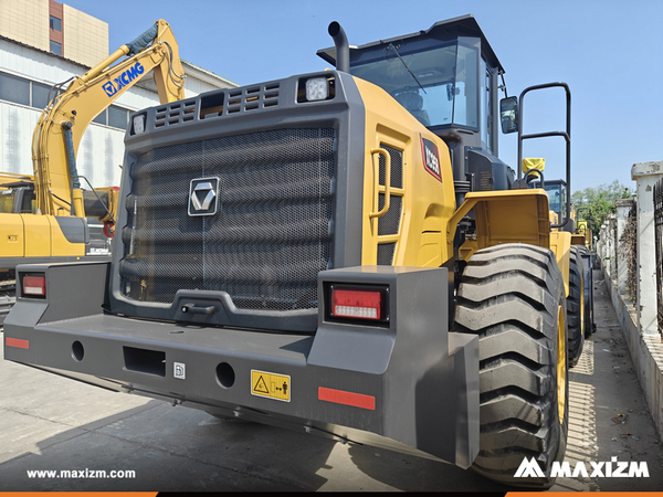 Peru - 1 Unit XCMG XC958 Wheel Loader