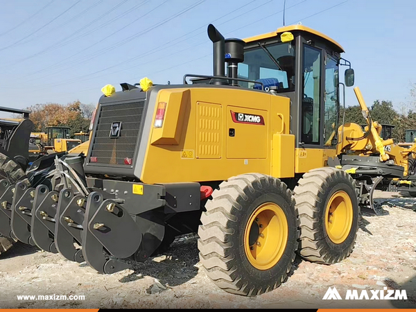 Algeria - 1 Unit XCMG GR215 Motor Grader