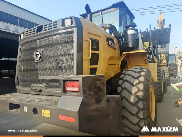 Sudan - 1 Unit XCMG XC958 Wheel Loader