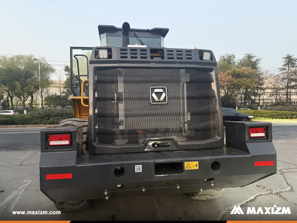 Turkey - 1 Unit XCMG XC958 Wheel Loader