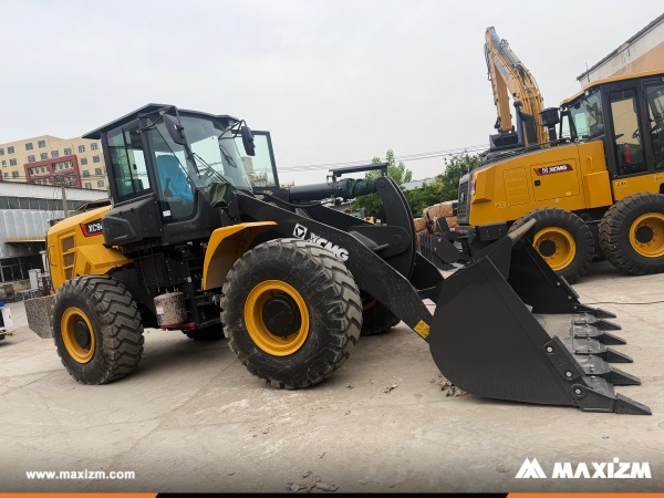 Peru - 1 Unit XCMG XC948 Wheel Loader