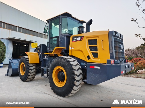 Peru - 1 Unit XCMG XC948 Wheel Loader