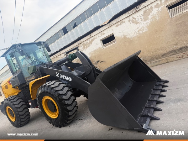 Peru - 1 Unit XCMG XC948 Wheel Loader