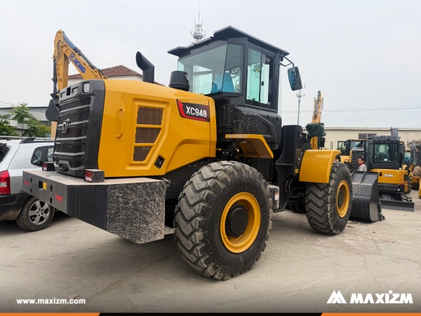Peru - 1 Unit XCMG XC948 Wheel Loader