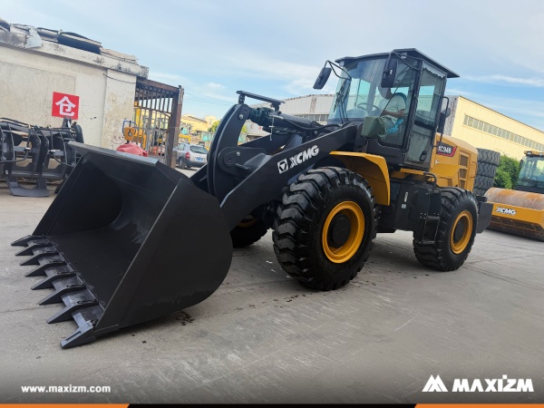 Peru - 1 Unit XCMG XC948 Wheel Loader