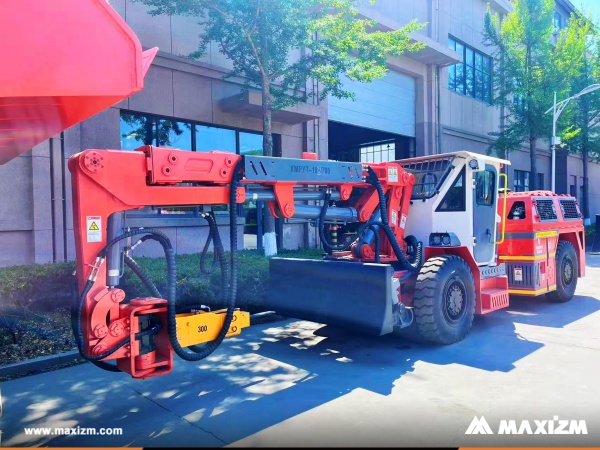 Chile - 1 Unit XWD Vibratory Pick Scaler XMPYT-108/700