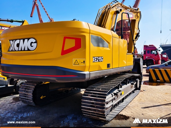 Guyana - 1 Unit XCMG XE215C Excavator