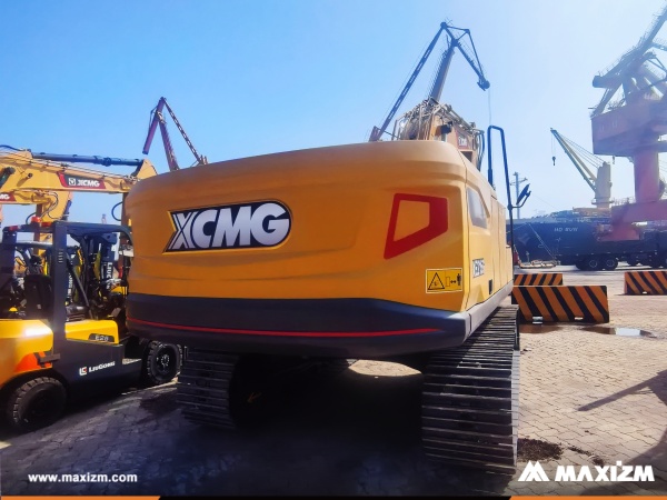 Guyana - 1 Unit XCMG XE215C Excavator
