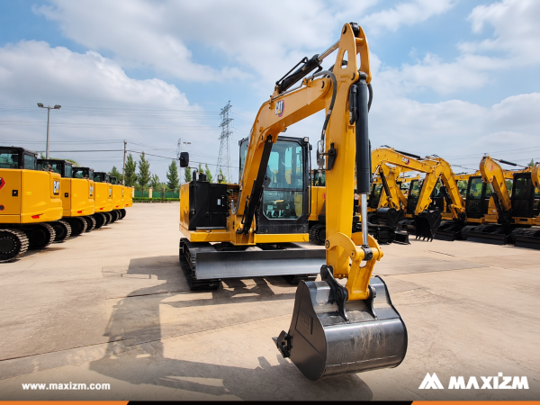 Panama - 1 Unit CAT 305.5 Excavator