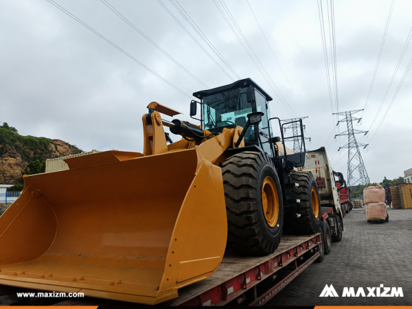 Brazil - 1 Unit SEM 656G Wheel Loader 