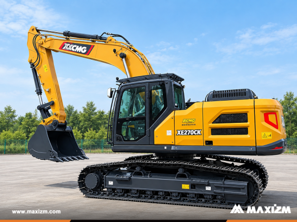 Somalia - 1 Unit XCMG XE270GK Excavator