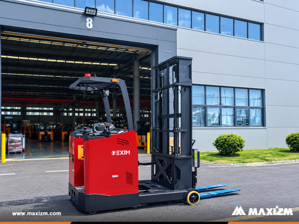 French Guiana - 1 Unit JAC CDD20 Reach Stacker