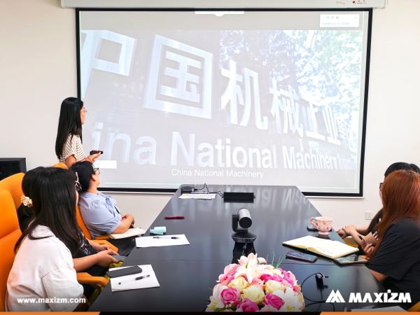 MAXIZM Trains Teams to Power 