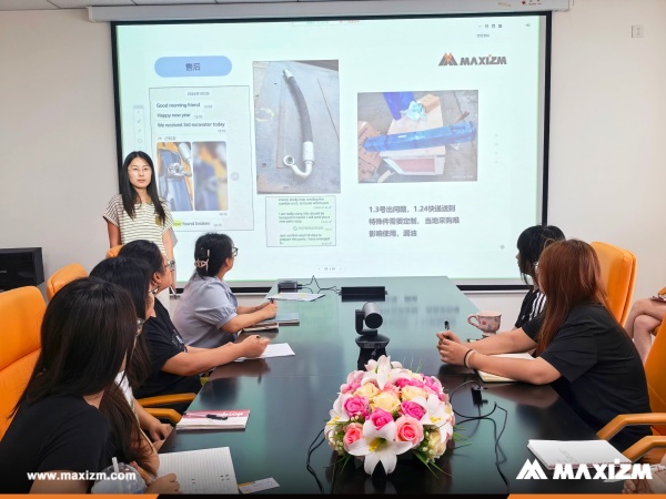 MAXIZM Trains Teams to Power 
