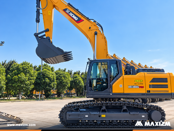 Costa Rica - 1 Unit XCMG XE380G Pro Excavator