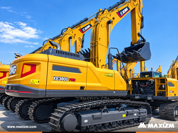 Costa Rica - 1 Unit XCMG XE380G Pro Excavator