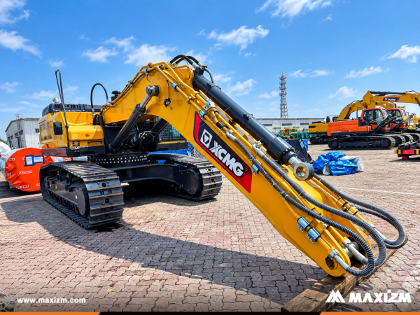 Costa Rica - 1 Unit XCMG XE380G Pro Excavator