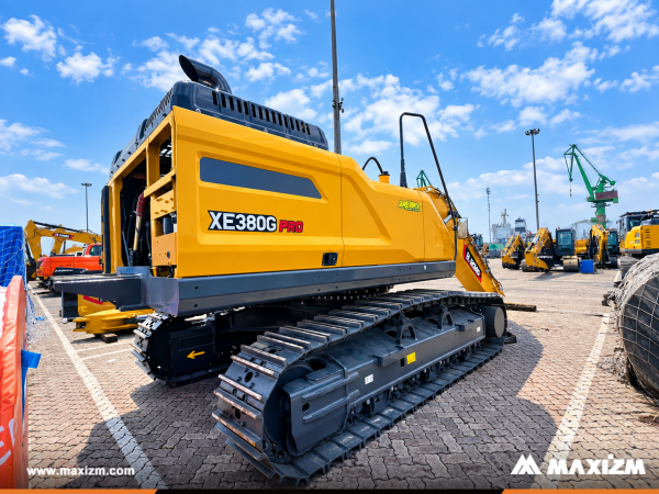 Costa Rica - 1 Unit XCMG XE380G Pro Excavator