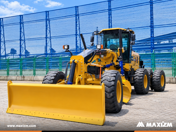 Guinea - 1 Unit SANY STG230C-10S Motor Grader