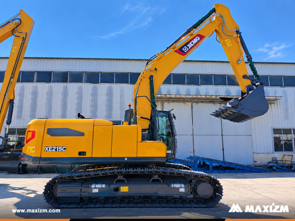 Guyana - 1 Unit XCMG XE215C Excavator