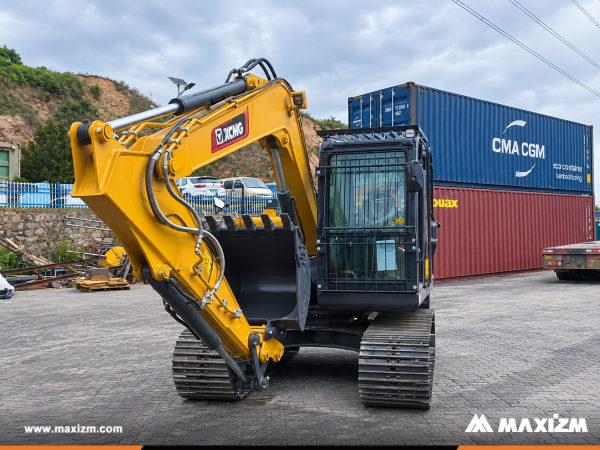 Suriname - 1 Unit XCMG XE85GF Crawler Excavator