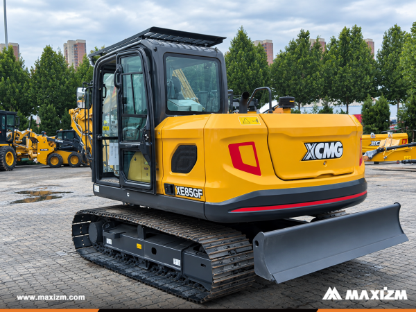 Suriname - 1 Unit XCMG XE85GF Crawler Excavator