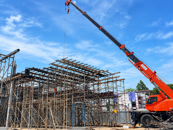 Aerial Platform Boom Vibration: Causes and Solutions