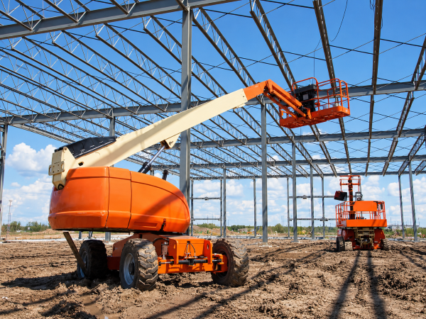 Aerial Platform Boom Vibration: Causes and Solutions